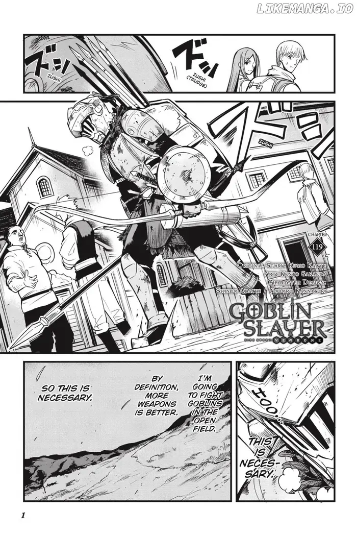 Goblin Slayer: Side Story Year One Chapter 119 image 02_optimized_optimized